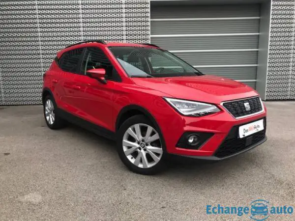 Seat Arona 1.6 TDI 95 ch Start/Stop BVM5 Urban