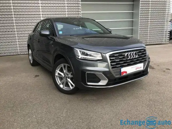 Audi Q2 35 TDI 150 S tronic 7 Quattro S line