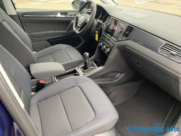 Volkswagen Golf Sportsvan 1.6 TDI 115 FAP BVM5 Confortline