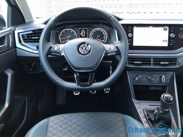 Volkswagen Polo 1.0 TSI 95 S&S BVM5 IQ.DRIVE