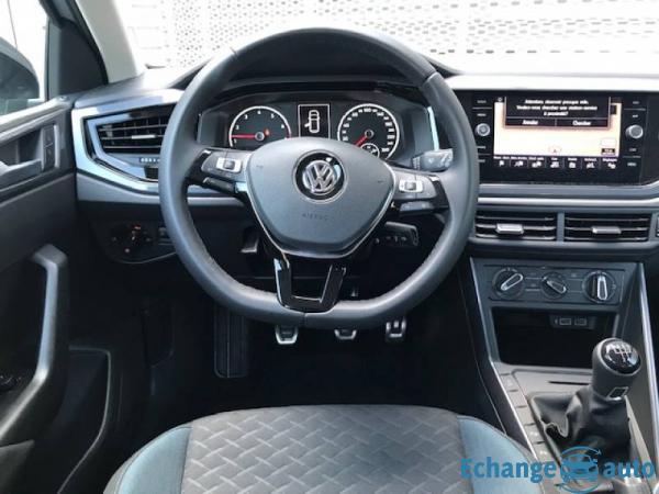 Volkswagen Polo 1.0 TSI 95 S&S BVM5 IQ.DRIVE