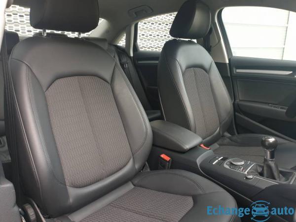 Audi A3 Berline 1.6 TDI 110 Advanced