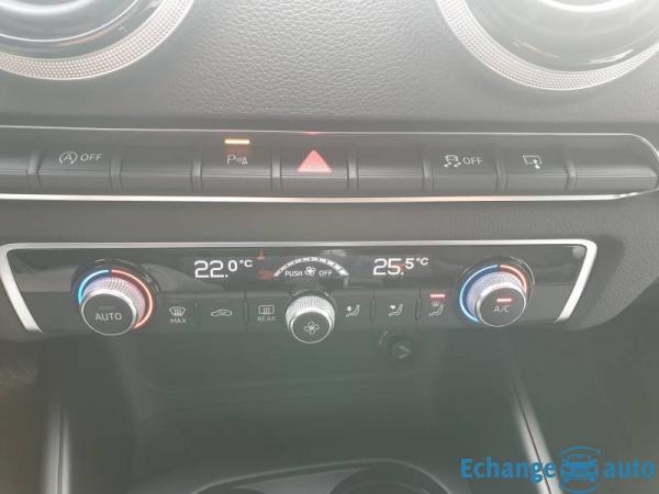 Audi A3 Berline 1.6 TDI 110 Advanced