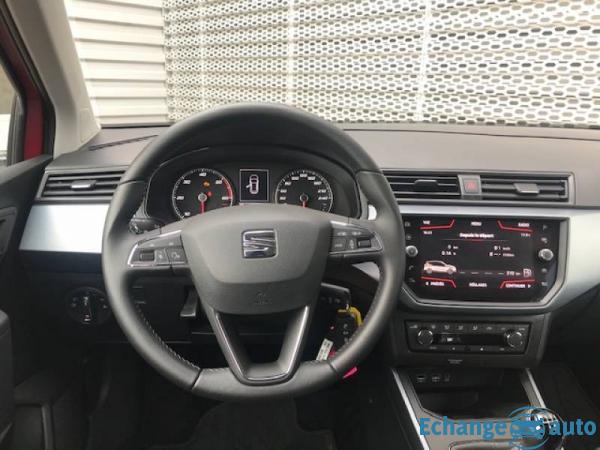 Seat Arona 1.6 TDI 95 ch Start/Stop BVM5 Urban