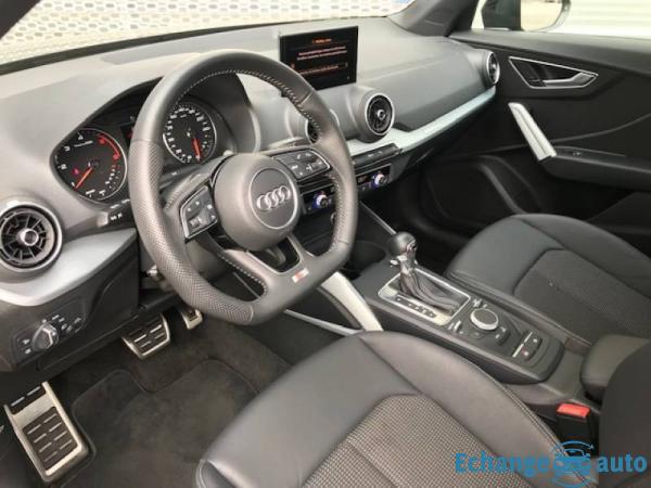 Audi Q2 35 TDI 150 S tronic 7 Quattro S line