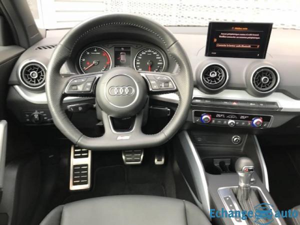 Audi Q2 35 TDI 150 S tronic 7 Quattro S line