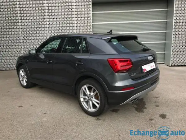 Audi Q2 35 TDI 150 S tronic 7 Quattro S line