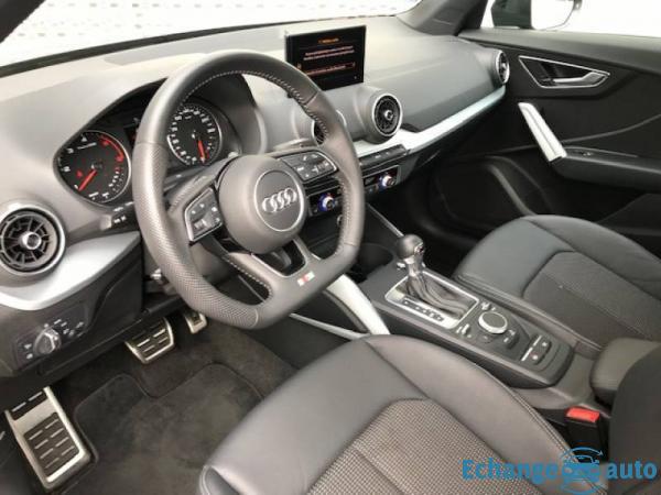 Audi Q2 35 TDI 150 S tronic 7 Quattro S line