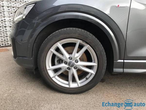 Audi Q2 35 TDI 150 S tronic 7 Quattro S line