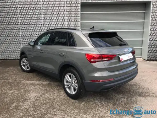 Audi Q3 40 TDI 190 ch S tronic 7 Quattro Design