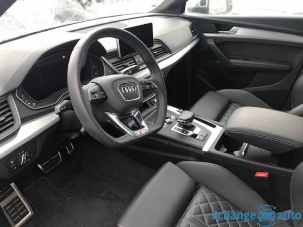 Audi Q3 40 TDI 190 ch S tronic 7 Quattro Design