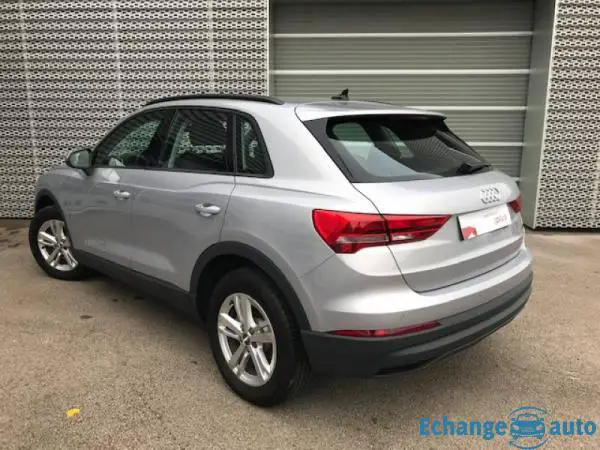 Audi Q3 40 TDI 190 ch S tronic 7 Quattro Design