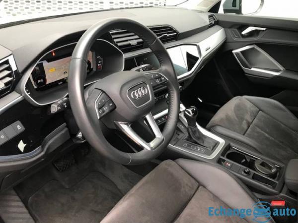 Audi Q3 40 TDI 190 ch S tronic 7 Quattro Design