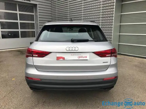 Audi Q3 40 TDI 190 ch S tronic 7 Quattro Design