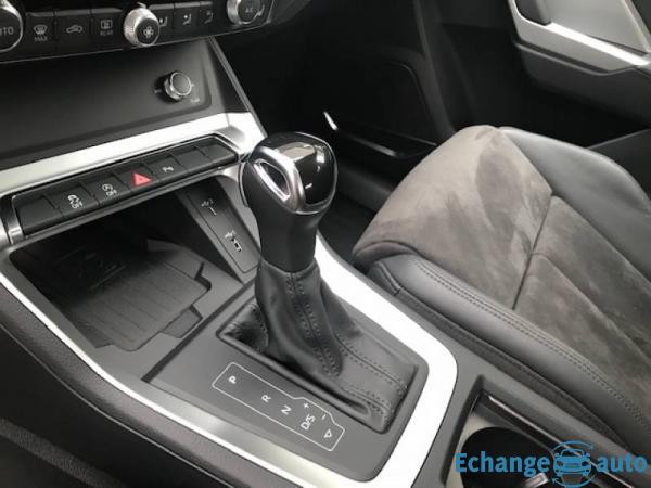 Audi Q3 40 TDI 190 ch S tronic 7 Quattro Design