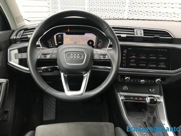 Audi Q3 40 TDI 190 ch S tronic 7 Quattro Design