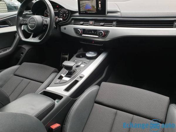 Audi A4 Avant 2.0 TDI 150 S tronic 7 S line