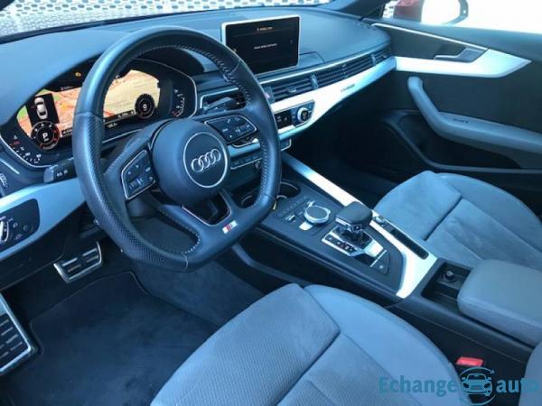 Audi A5 sportback V6 3.0 TDI 272 Tiptronic 8 Quattro S line