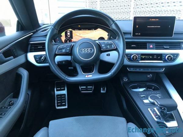 Audi A5 sportback V6 3.0 TDI 272 Tiptronic 8 Quattro S line