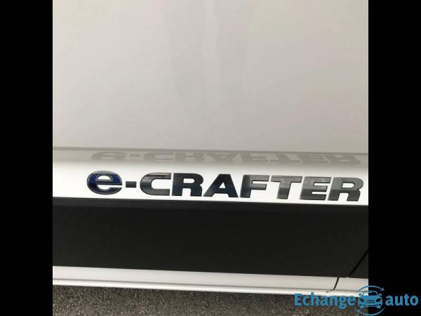 Volkswagen Crafter VAN e- 35 L3H3 68 CH BVA