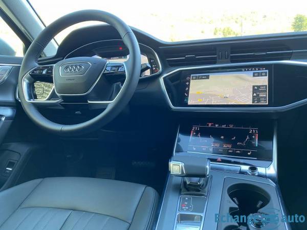 Audi A6 35 TDI 163 ch S tronic 7 Business Executive