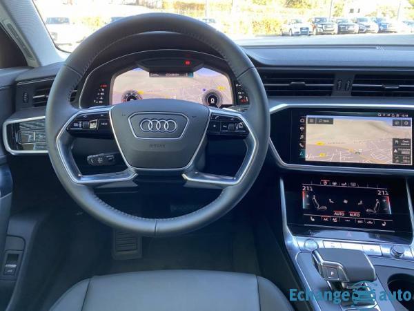 Audi A6 35 TDI 163 ch S tronic 7 Business Executive