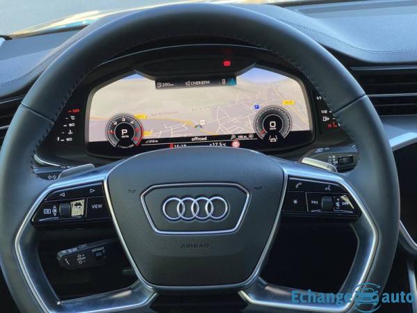 Audi A6 35 TDI 163 ch S tronic 7 Business Executive