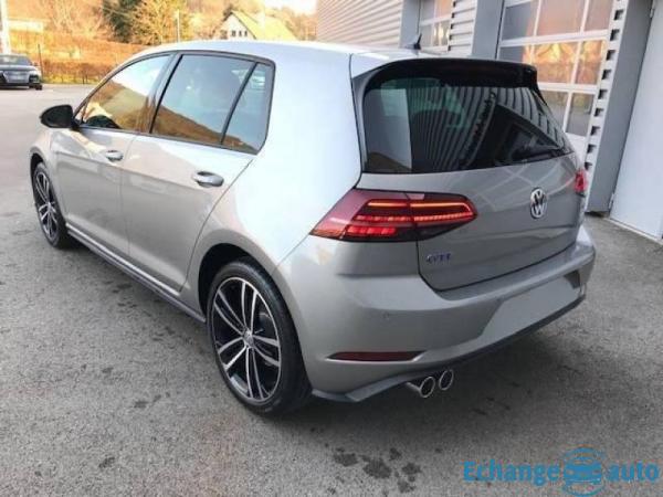 Volkswagen Golf 1.4 TSI 150 Hybride Rechargeable DSG6 GTE