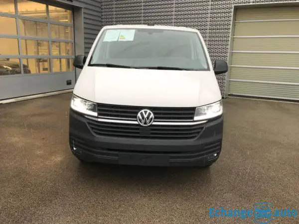 Volkswagen Transporter 6.1 FOURGON FGN L1H1 2.0 TDI 110 BVM5 BUSINESS LINE