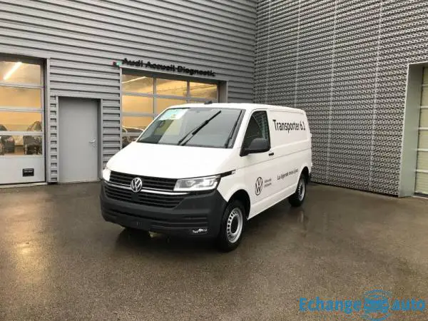 Volkswagen Transporter 6.1 FOURGON FGN L1H1 2.0 TDI 110 BVM5 BUSINESS LINE