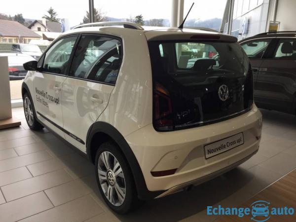 Volkswagen Up! 1.0 75 Cross Up!