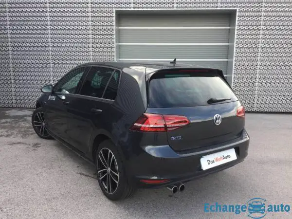 Volkswagen Golf 1.4 TSI 204 Hybride Rechargeable DSG6 GTE