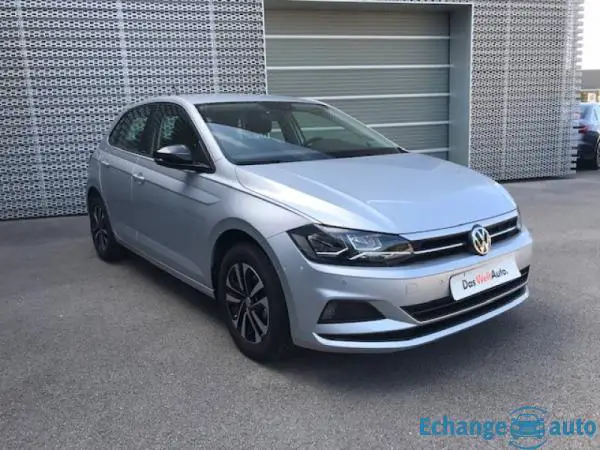 Volkswagen Polo 1.0 TSI 95 S&S BVM5 IQ.DRIVE