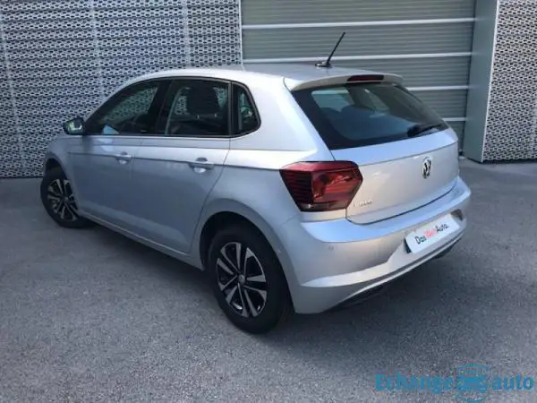 Volkswagen Polo 1.0 TSI 95 S&S BVM5 IQ.DRIVE