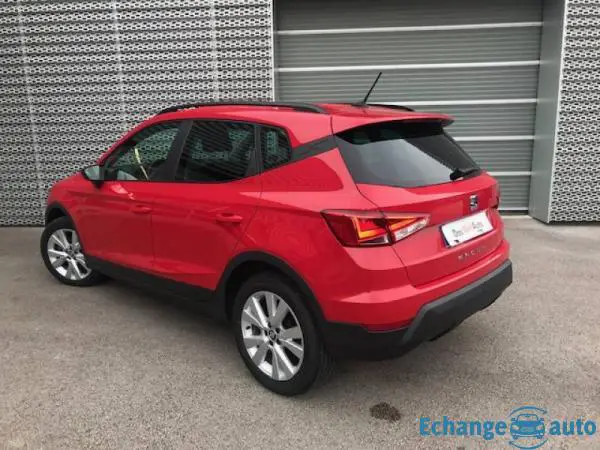 Seat Arona 1.6 TDI 95 ch Start/Stop BVM5 Urban