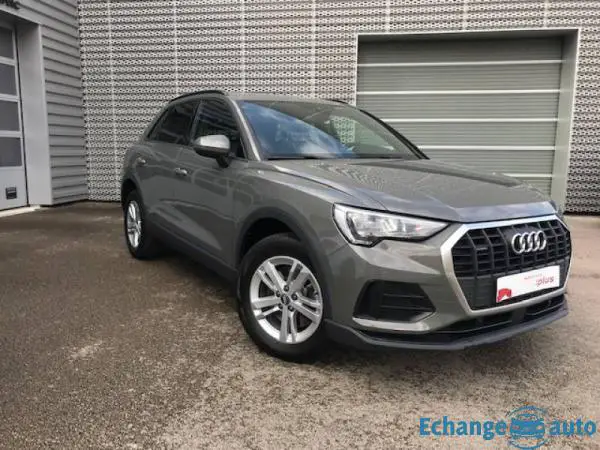 Audi Q3 40 TDI 190 ch S tronic 7 Quattro Design