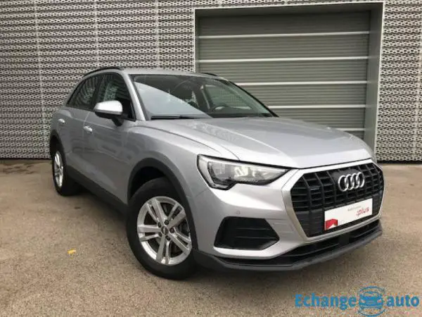 Audi Q3 40 TDI 190 ch S tronic 7 Quattro Design