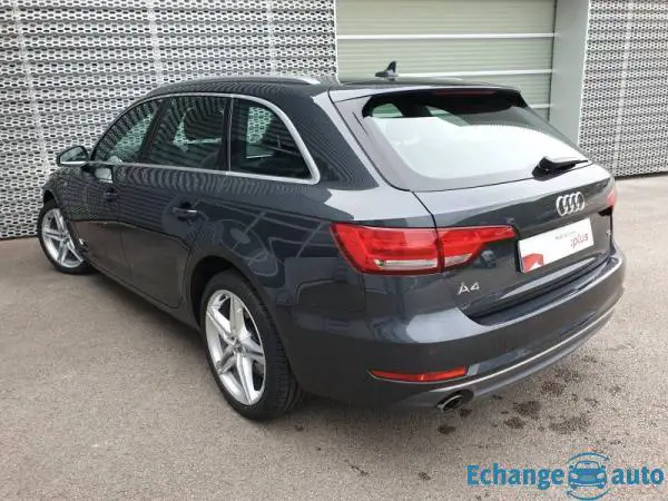 Audi A4 Avant 2.0 TDI 150 S tronic 7 S line