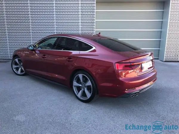 Audi A5 sportback V6 3.0 TDI 272 Tiptronic 8 Quattro S line