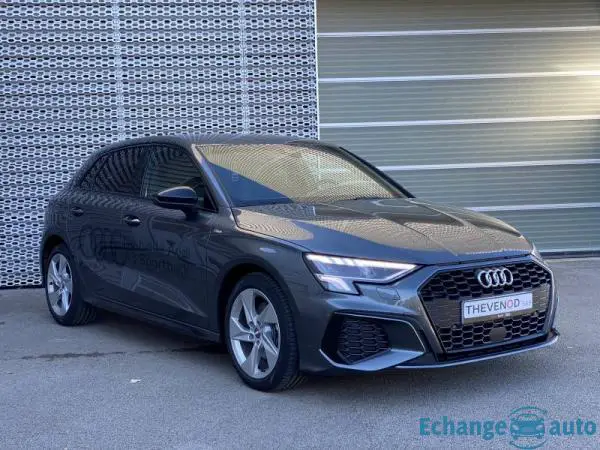 Audi A3 sportback 35 TDI 150 S tronic 7 S line