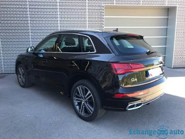 Audi Q5 55 TFSI e 367 S tronic 7 Quattro S line