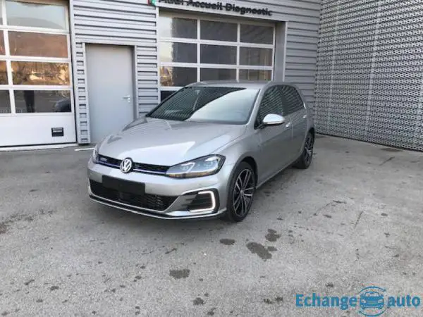 Volkswagen Golf 1.4 TSI 150 Hybride Rechargeable DSG6 GTE