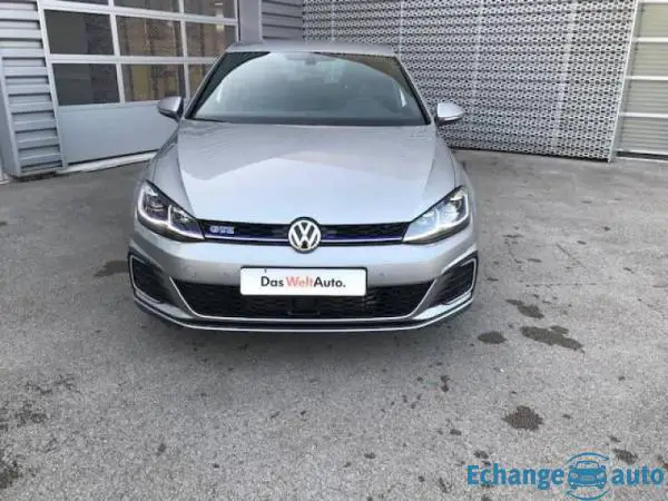 Volkswagen Golf 1.4 TSI 150 Hybride Rechargeable DSG6 GTE