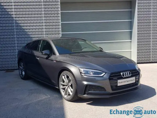 Audi A5 sportback 2.0 TDI 190 S tronic 7 Quattro S line