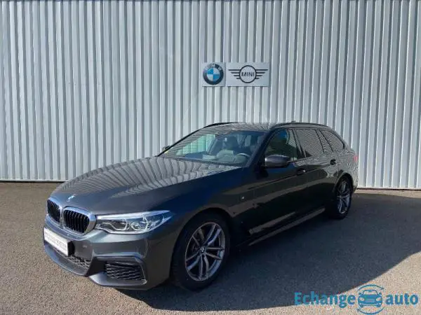 BMW Série 5 Touring 520dA xDrive 190ch M Sport Steptronic Euro6d-T