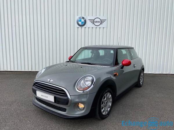 Mini Mini One 102ch