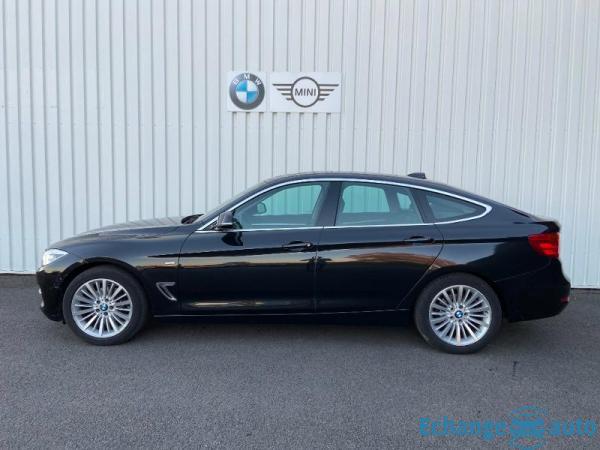 BMW Série 3 Gran Turismo 320dA xDrive 184ch Luxury