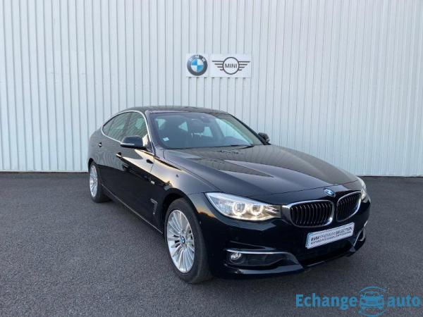 BMW Série 3 Gran Turismo 320dA xDrive 184ch Luxury