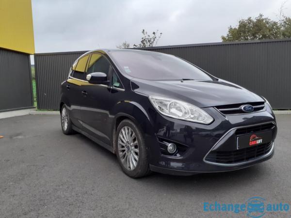 Ford C-Max TITANIUM 2.0 TDi 150CH - GARANTIE 6 MOIS