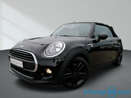 MINI One Cabrio